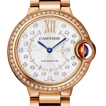 Cartier Ballon Bleu 33mm RG 33mm